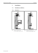 Предварительный просмотр 11 страницы Endress+Hauser Memosens Wave CAS80E Operating Instructions Manual