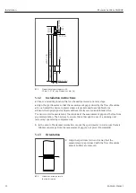 Предварительный просмотр 12 страницы Endress+Hauser Memosens Wave CAS80E Operating Instructions Manual