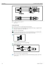 Предварительный просмотр 16 страницы Endress+Hauser Memosens Wave CAS80E Operating Instructions Manual