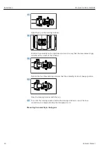 Предварительный просмотр 18 страницы Endress+Hauser Memosens Wave CAS80E Operating Instructions Manual