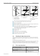 Предварительный просмотр 23 страницы Endress+Hauser Memosens Wave CAS80E Operating Instructions Manual