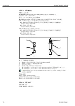 Предварительный просмотр 36 страницы Endress+Hauser Memosens Wave CAS80E Operating Instructions Manual