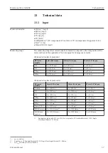 Предварительный просмотр 37 страницы Endress+Hauser Memosens Wave CAS80E Operating Instructions Manual