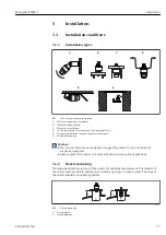 Предварительный просмотр 13 страницы Endress+Hauser Micropilot FMR10 Operating Instructions Manual