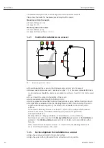 Предварительный просмотр 14 страницы Endress+Hauser Micropilot FMR10 Operating Instructions Manual