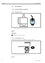 Предварительный просмотр 30 страницы Endress+Hauser Micropilot FMR10 Operating Instructions Manual