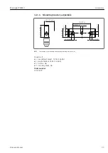 Предварительный просмотр 33 страницы Endress+Hauser Micropilot FMR10 Operating Instructions Manual