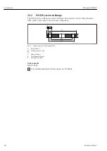 Предварительный просмотр 34 страницы Endress+Hauser Micropilot FMR10 Operating Instructions Manual