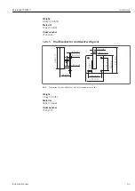 Предварительный просмотр 41 страницы Endress+Hauser Micropilot FMR10 Operating Instructions Manual