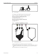 Preview for 15 page of Endress+Hauser Micropilot FMR20 Operating Instructions Manual