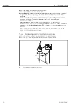 Preview for 16 page of Endress+Hauser Micropilot FMR20 Operating Instructions Manual