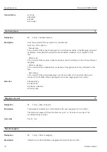 Preview for 78 page of Endress+Hauser Micropilot FMR20 Operating Instructions Manual