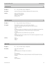 Preview for 81 page of Endress+Hauser Micropilot FMR20 Operating Instructions Manual