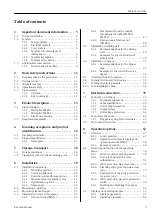 Preview for 3 page of Endress+Hauser Micropilot FMR50 Operating Instructions Manual