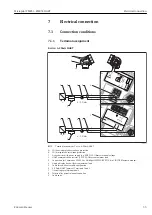 Preview for 35 page of Endress+Hauser Micropilot FMR50 Operating Instructions Manual