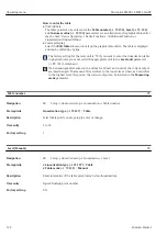 Preview for 132 page of Endress+Hauser Micropilot FMR50 Operating Instructions Manual