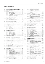 Preview for 3 page of Endress+Hauser Micropilot FMR51 Operating Instructions Manual