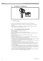 Preview for 30 page of Endress+Hauser Micropilot FMR51 Operating Instructions Manual