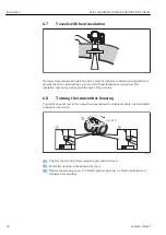 Preview for 34 page of Endress+Hauser Micropilot FMR51 Operating Instructions Manual