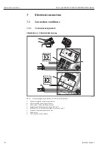 Preview for 36 page of Endress+Hauser Micropilot FMR51 Operating Instructions Manual