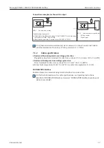 Preview for 37 page of Endress+Hauser Micropilot FMR51 Operating Instructions Manual