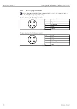 Preview for 38 page of Endress+Hauser Micropilot FMR51 Operating Instructions Manual