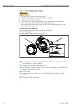 Preview for 40 page of Endress+Hauser Micropilot FMR51 Operating Instructions Manual