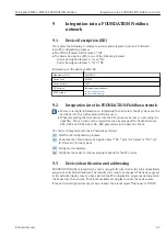 Preview for 61 page of Endress+Hauser Micropilot FMR51 Operating Instructions Manual