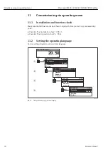 Preview for 74 page of Endress+Hauser Micropilot FMR51 Operating Instructions Manual