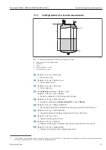 Preview for 75 page of Endress+Hauser Micropilot FMR51 Operating Instructions Manual