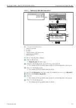 Preview for 99 page of Endress+Hauser Micropilot FMR51 Operating Instructions Manual