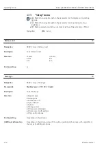 Preview for 126 page of Endress+Hauser Micropilot FMR51 Operating Instructions Manual