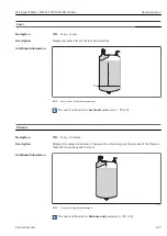 Preview for 129 page of Endress+Hauser Micropilot FMR51 Operating Instructions Manual