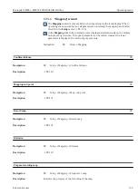 Preview for 133 page of Endress+Hauser Micropilot FMR51 Operating Instructions Manual