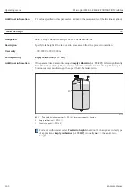 Preview for 142 page of Endress+Hauser Micropilot FMR51 Operating Instructions Manual