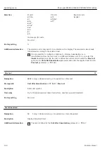 Preview for 148 page of Endress+Hauser Micropilot FMR51 Operating Instructions Manual