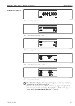 Preview for 163 page of Endress+Hauser Micropilot FMR51 Operating Instructions Manual