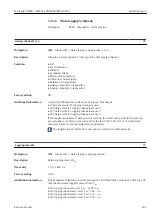 Preview for 183 page of Endress+Hauser Micropilot FMR51 Operating Instructions Manual