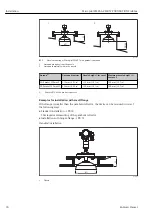 Preview for 30 page of Endress+Hauser Micropilot FMR56 Operating Instructions Manual