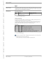 Предварительный просмотр 9 страницы Endress+Hauser Micropilot FMR60 Technical Information