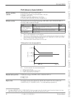 Предварительный просмотр 22 страницы Endress+Hauser Micropilot FMR60 Technical Information