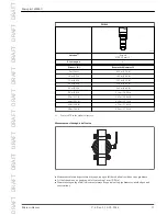 Предварительный просмотр 27 страницы Endress+Hauser Micropilot FMR60 Technical Information