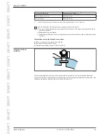 Предварительный просмотр 29 страницы Endress+Hauser Micropilot FMR60 Technical Information