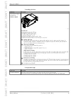 Предварительный просмотр 65 страницы Endress+Hauser Micropilot FMR60 Technical Information