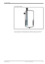 Предварительный просмотр 29 страницы Endress+Hauser Micropilot FMR62 Technical Information