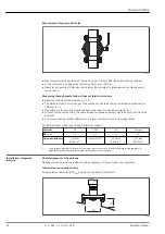 Предварительный просмотр 32 страницы Endress+Hauser Micropilot FMR62 Technical Information