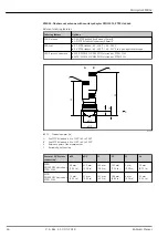 Предварительный просмотр 46 страницы Endress+Hauser Micropilot FMR62 Technical Information