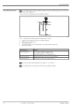 Предварительный просмотр 72 страницы Endress+Hauser Micropilot FMR62 Technical Information