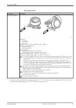 Предварительный просмотр 79 страницы Endress+Hauser Micropilot FMR62 Technical Information