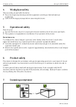 Preview for 6 page of Endress+Hauser Micropilot FMR62B Brief Operating Instructions